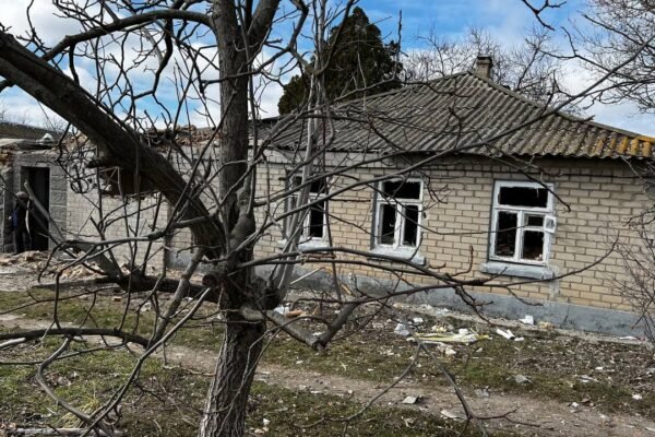 Росіяни за добу випустили майже 500 снарядів по Херсонщині: 11 поранених (ФОТО)