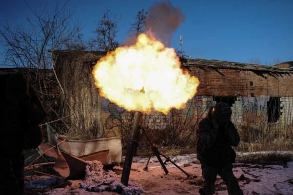 “Сітка смерті”: У ЗСУ розповіли про ефективний метод знищення росіян у Бахмуті