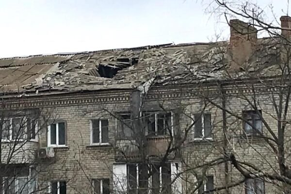 Росіяни за добу 76 разів обстріляли Херсонщину: наслідки ворожих атак (ФОТО)