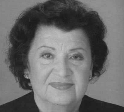 Померла легендарна українська гімнастка Альбіна Дерюгіна