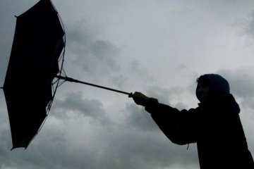 У Києві встановлено кліматичний рекорд зі швидкості вітру