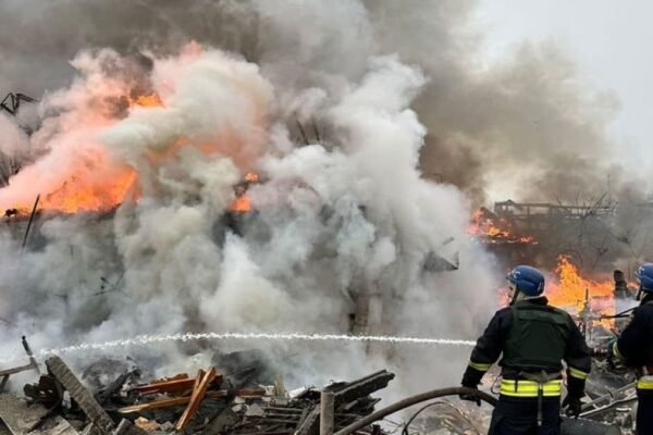 На Росії назвали ракетний обстріл України відплатою за події у Брянській області