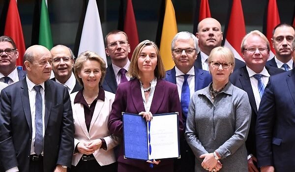 Міністри оборони країн ЄС обговорять збільшення постачання боєприпасів для ЗСУ