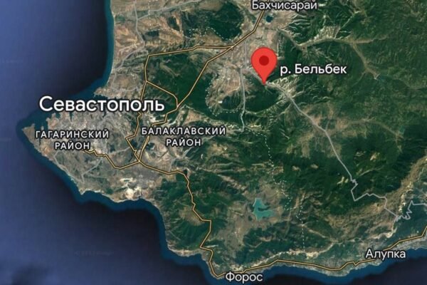 В Криму прогриміли вибухи в районі аеропорту “Бельбек”. Місцева влада каже про корабельні навчання