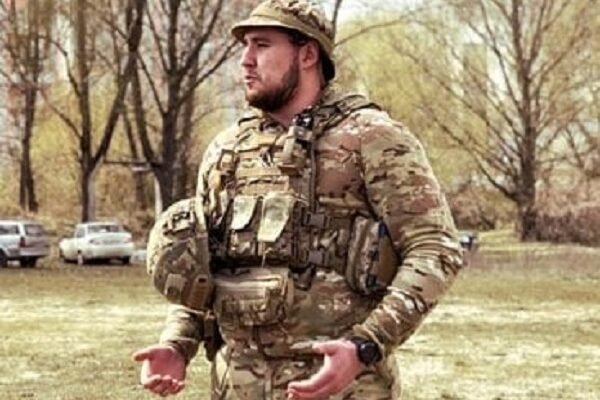 У Харкові перейменують вулицю на честь командира добровольчого формування “Фрайкор”