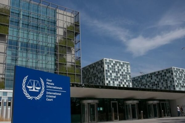 На Росії відкрили справу проти суддів Міжнародного кримінального суду