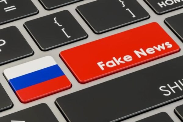 “У Куп’янському районі Києва пролунали вибухи”: Роспропаганда “блиснула” знанням географії України