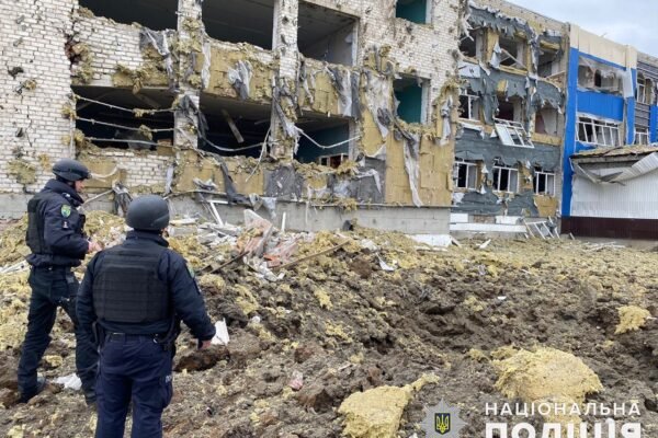 Росіяни за добу обстріляли 17 населених пунктів Донеччини (ФОТО)