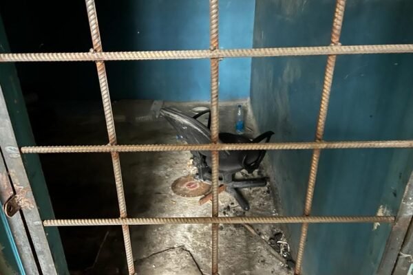 В Енергодарі окупанти створили нову катівню для “незгодних”