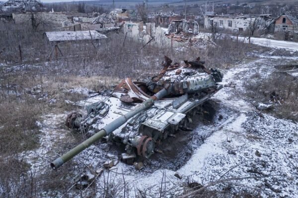 За добу в Україні полягло майже 800 орків