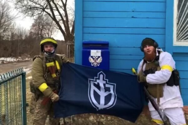 Лідер “російських добровольців” в інтерв’ю іноземному виданню заявив, що операція в Брянській області була узгоджена з Україною