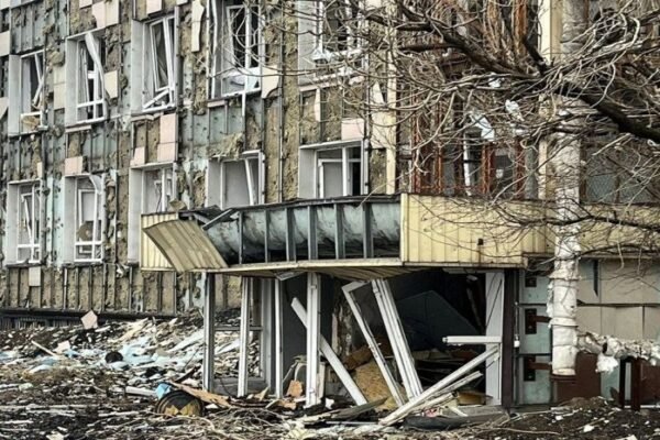 Відсьогодні волонтерам та журналістам заборонено в’їзд до Авдіївки, – Барабаш (ВІДЕО)