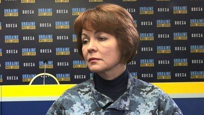 Окупанти готуютья до втечі з лівобережної частини Херсонщини, – Гуменюк