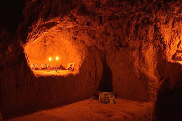 Священикам УПЦ МП заборонили заходити у печери Лаври