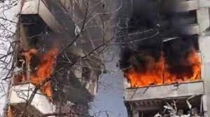 Чергове дно пробите: Роспропаганда вустами державних ЗМІ називає ракетний удар по Запоріжжю фейком та “українським Голлівудом” (ВІДЕО)