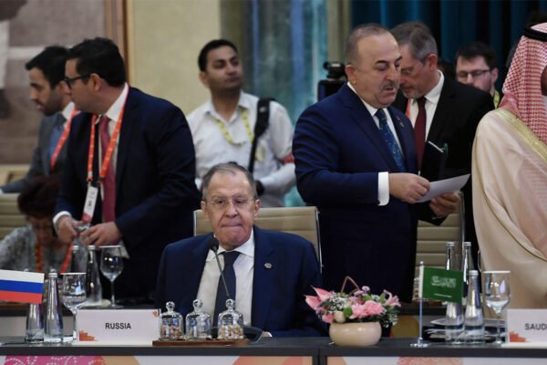 На саміті голів МЗС G20 Лавров заявив, що Україна напала на Росію: Зал зустрів промову сміхом (ВІДЕО)