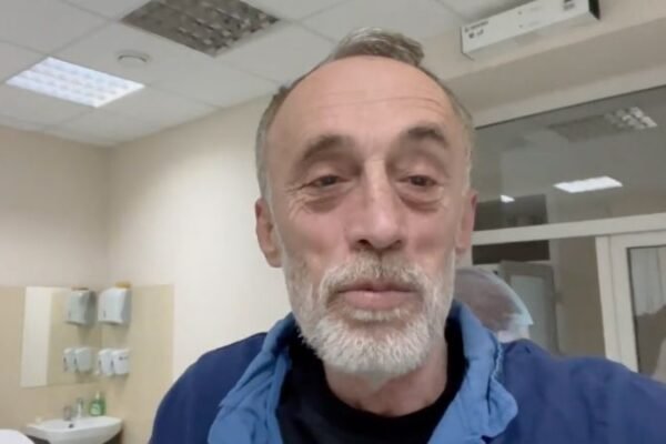 Одного з перших добровольців, що пішов воювати на боці України, затримано в Грузії після повернення на Батьківщину