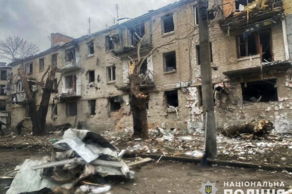 Наслідки чергових російських обстрілів Запорізької області: є загиблий та поранені (ФОТО)