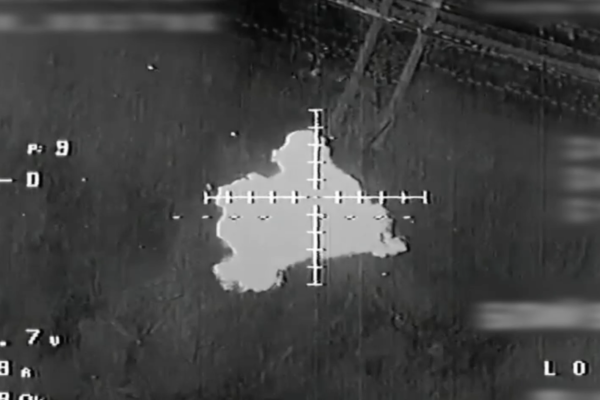 Спецпризначенці СБУ за ніч знищили 6 російських танків (ВІДЕО)