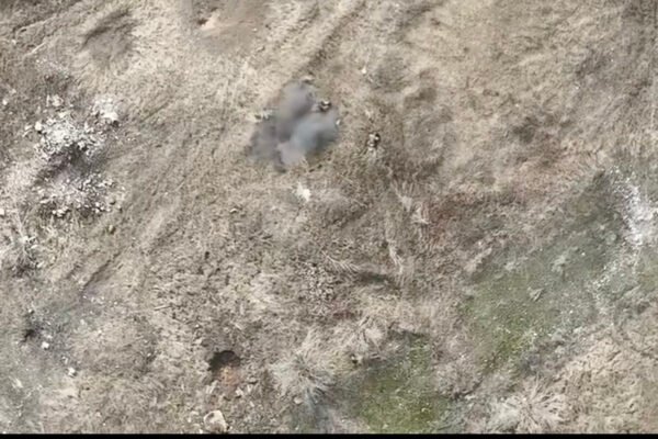 Українські морпіхи показали, як нищать окупантів (ВІДЕО)