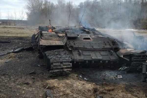 Кількість знищених в Україні окупантів перетнула позначку в 150 тисяч