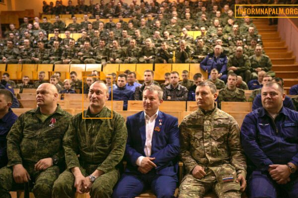 Українські хакери зібрали докази проти російського командира, який віддав наказ вдарити по Драмтеатру у Маріуполі (ФОТО)