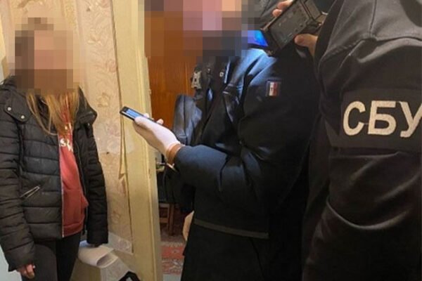 Коригувальницю прицільних ударів по Миколаєву вирахували кіберфахівці СБУ