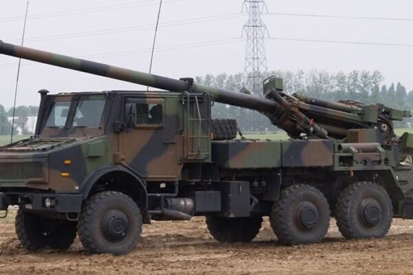 САУ Caesar та танки: Франція готує новий пакет допомоги Україні, – ЗМІ