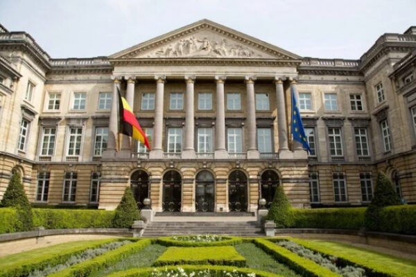 Бельгія визнала Голодомор геноцидом українського народу