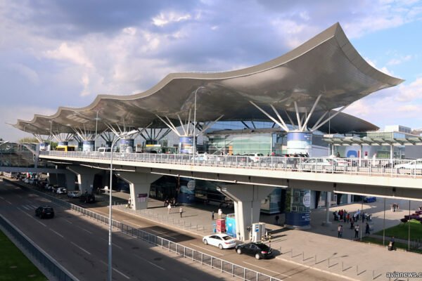 Колишній керівник аеропорту “Бориспіль” засуджений на 5 років