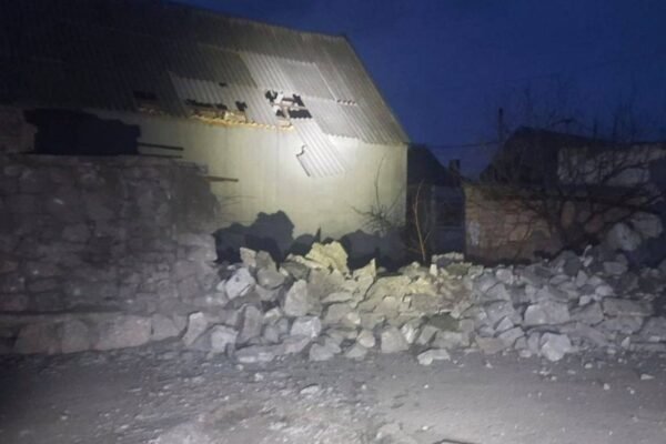 Війська РФ вночі 10 березня обстріляли Дніпропетровську область