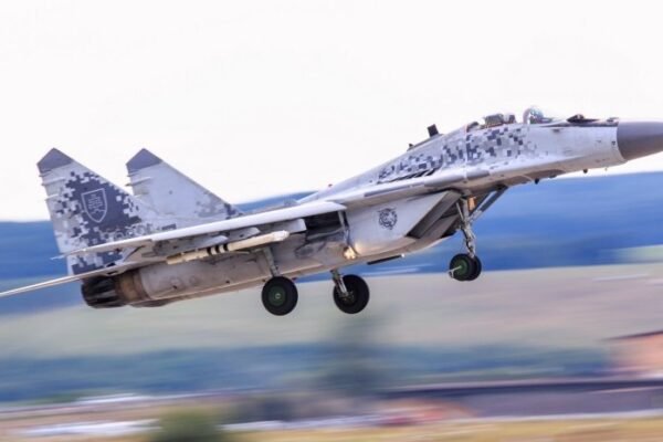 Україна вже використовує МіГ-29, отримані від Польщі та Словаччини, – Генштаб