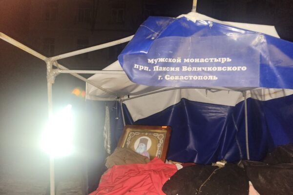 Російські керовані ракети “прилетіли” в монастир УПЦ МП в Одесі (ФОТО)