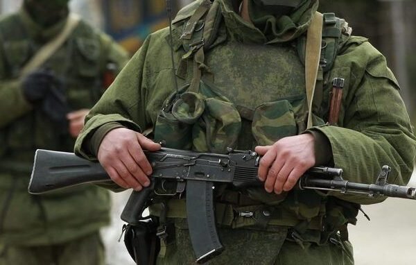 У Токмаку росіяни заселяють своїх військових у захопленні квартири з опаленням, – ЦНС