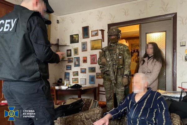 В Житомирі спіймали колишнього військового, що співпрацював з ПВК “Вагнер”