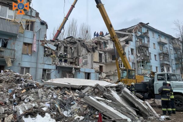 Розбір завалів у Запоріжжі завершено. Зниклими безвісти досі вважаються двоє людей