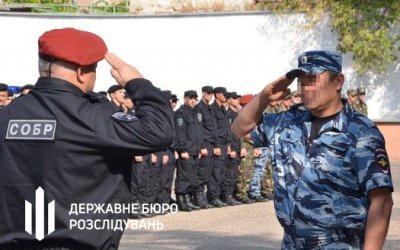 Очолив спецзагін окупантів «собр» у захопленому Криму: Ексберкутівцю повідомили про підозру