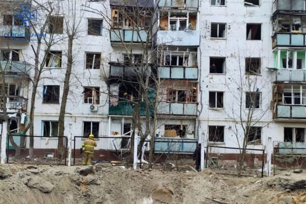 Окупанти вдарили ракетами по Чугуєву: Серед поранених є підліток