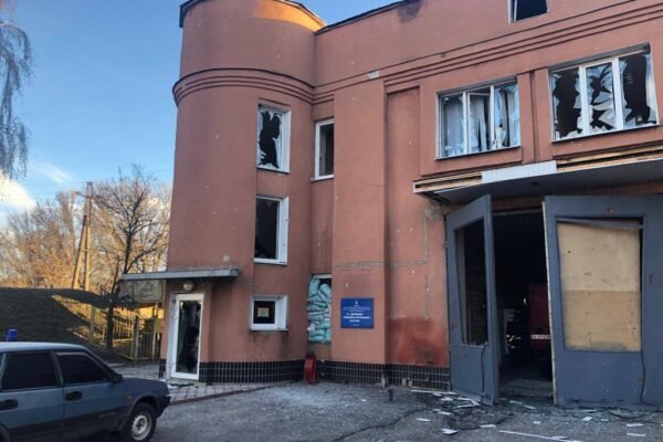 На Харківщині минулої доби росіяни вбили двох цивільних. Ще двоє людей отримали поранення