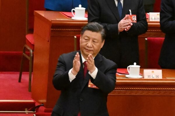 Лідер Китаю планує провести розмову із Зеленським вперше після початку війни