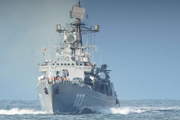 У Чорному морі перебувають 4 ракетоносії