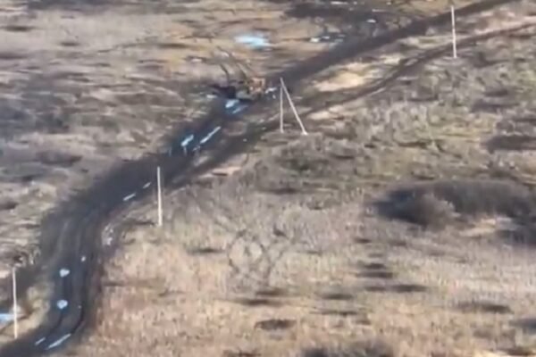 Як бійці 108-ї ОГШБ у бою знесли з “Фагота” штурмову групу росіян (ВІДЕО)