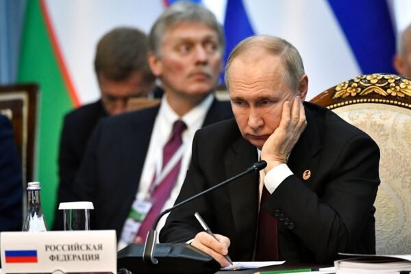 Міжнародний кримінальний суд видав ордер на арешт російського диктатора Путіна