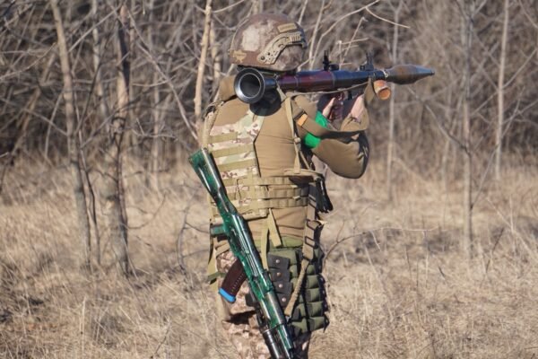 Прикордонники відбили три атаки “вагнерівців” у Бахмуті