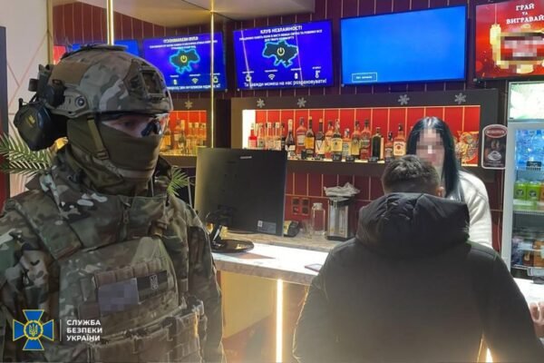 СБУ викрила мережу підпільних казино: В Херсоні вони працювали під час окупації (ФОТО)