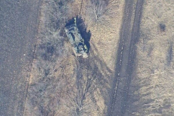 ЗСУ знищили на Запоріжжі рідкісний російський комплекс РЕБ “Борисоглєбськ-2” (ФОТО, ВІДЕО)