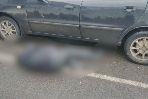 Росіяни вчергове обстріляли Херсон: загинули троє людей (ФОТО)