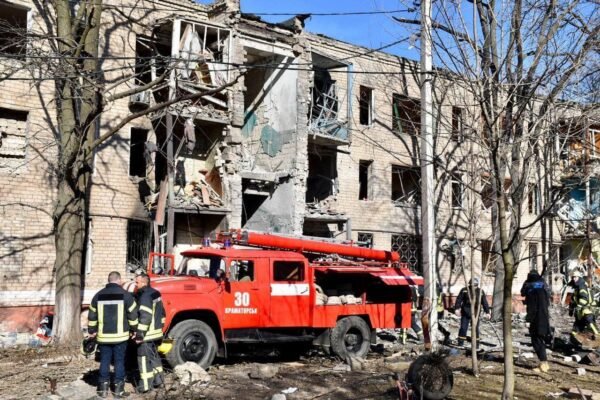 Кількість постраждалих внаслідок ракетного удару по Краматорську зросла до 7
