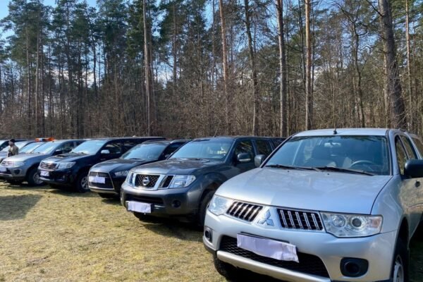 Польща передала Україні нову партію генераторів і безпілотників (ФОТО)