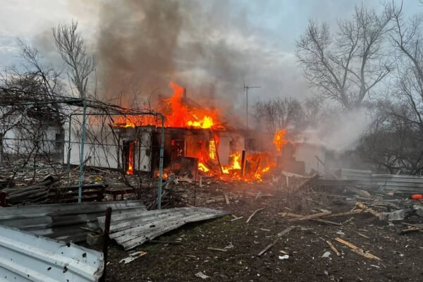 У ЗСУ розповіли про наступ росіян на Авдіївку (ФОТО)